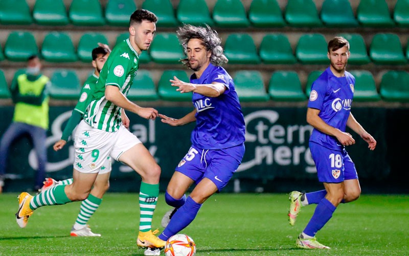 betis deportivo linares deportivo primera rfef