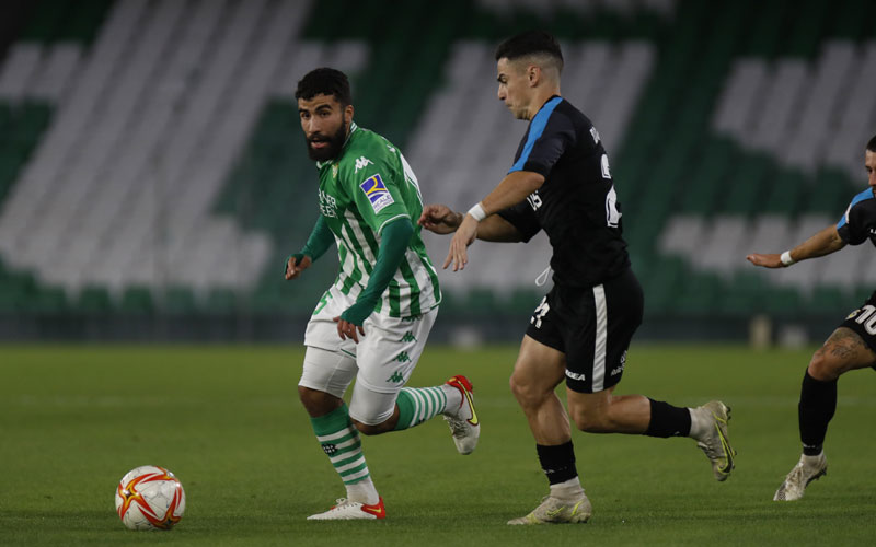 Análisis del rival (Linares Deportivo): Betis Deportivo