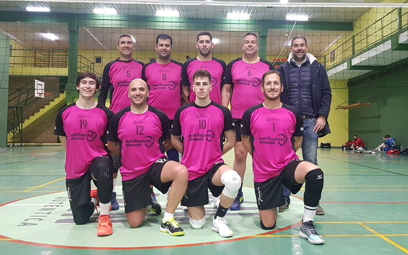 cd otiñar voleibol