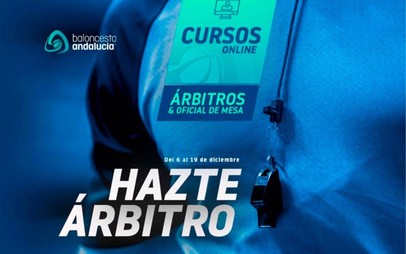 La FAB convoca un nuevo curso online para árbitros y oficiales de mesa