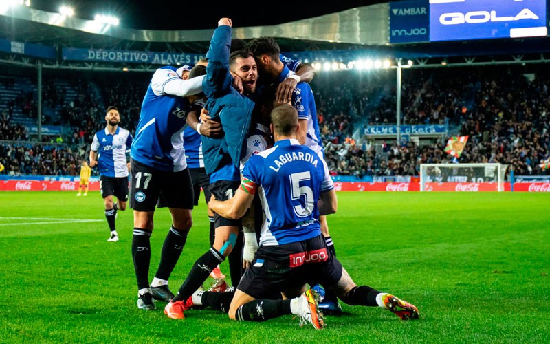 El Linares Deportivo se medirá al Alavés en la segunda ronda de Copa del Rey