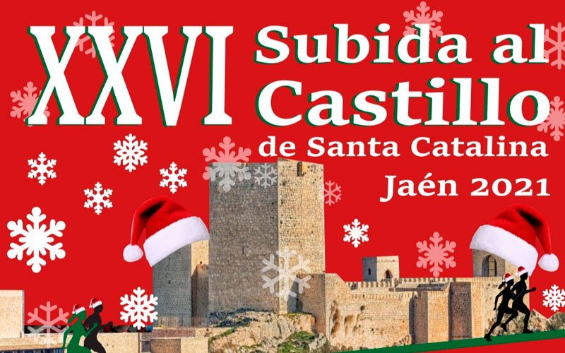 Abiertas las inscripciones para la Carrera ‘Subida al Castillo de Santa Catalina’