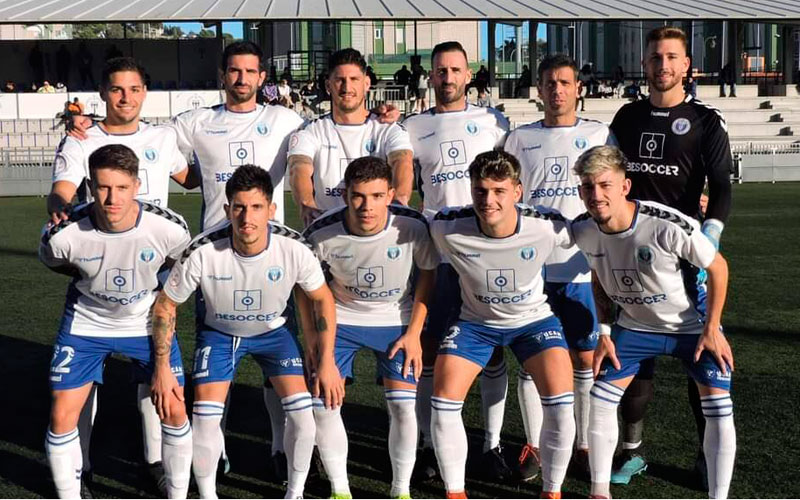 Análisis del rival (Real Jaén): El Palo FC