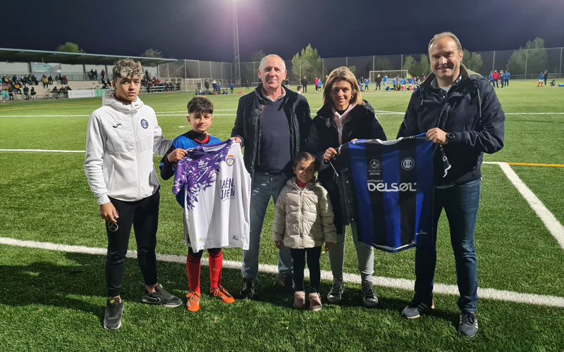 Inter Jaén y Real Jaén jugarán un amistoso en homenaje a Juan Antonio Curpián