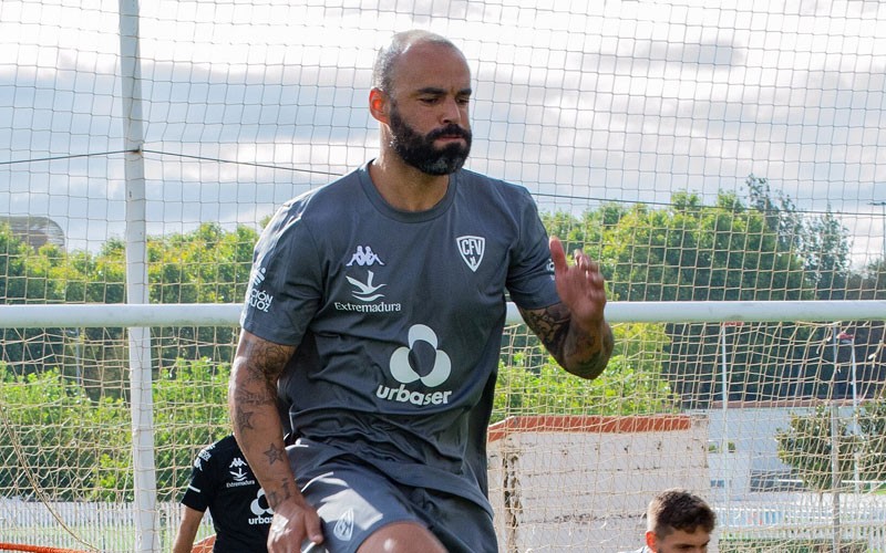 José Antonio Espín volverá a vestir la camiseta del Real Jaén