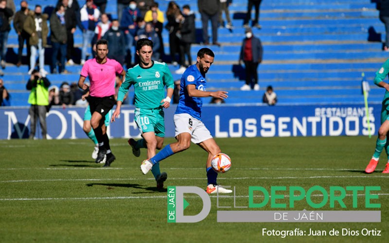 Rodri capitaneará el Linares Deportivo hasta 2024