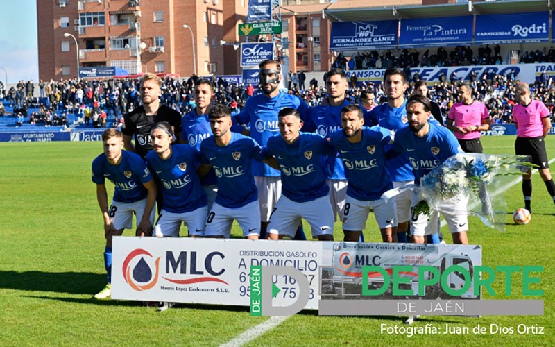 El Linares Deportivo inicia el mes de marzo mirando hacia el objetivo de la permanencia