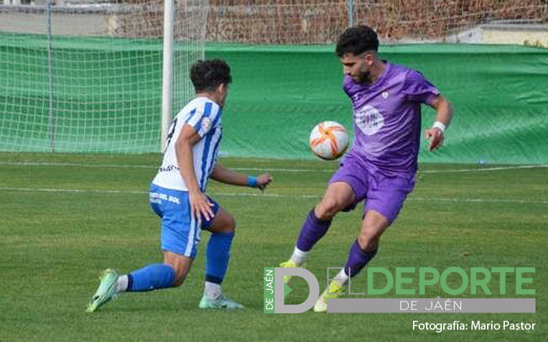 atletico malagueño real jaen tercera rfef