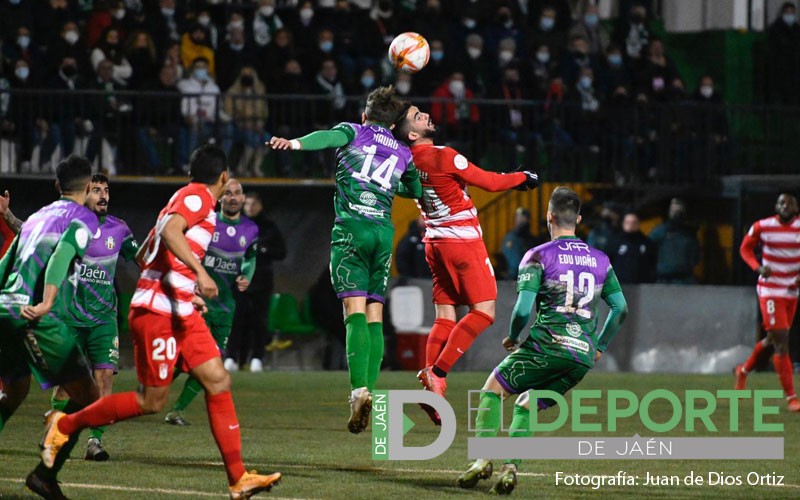 mancha real granada copa del rey