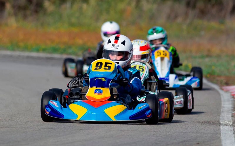 mario prieto kart ubeda