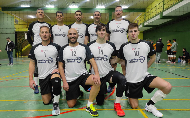 cd otiñar voleibol