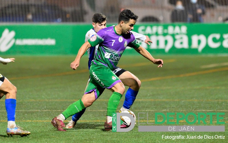 pedro corral mancha real segunda rfef