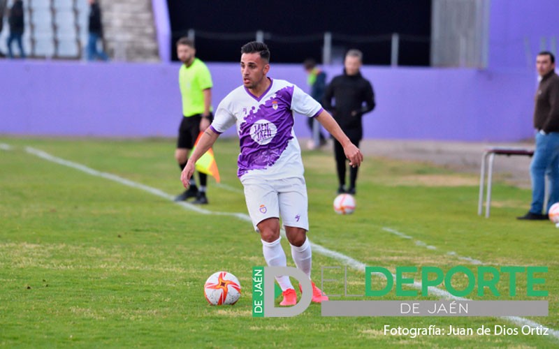 Pituli deja de pertenecer al Real Jaén