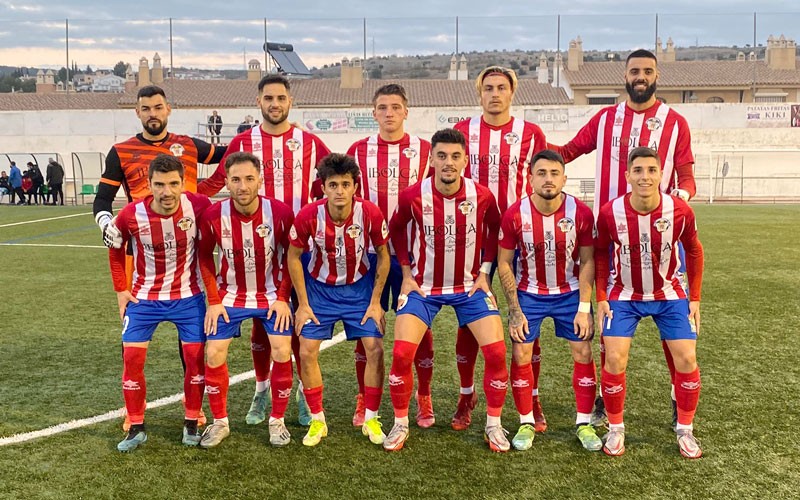 El Atlético Porcuna asalta Huétor Vega