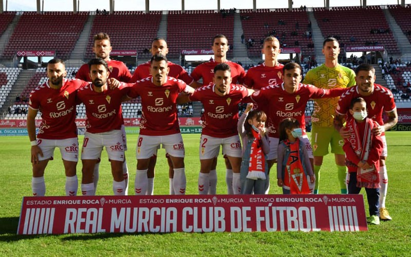 Análisis del rival (Atlético Mancha Real): Real Murcia CF