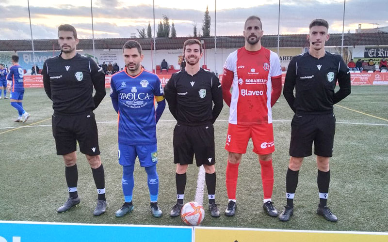 Empate sin goles entre Torreperogil y Atlético Porcuna