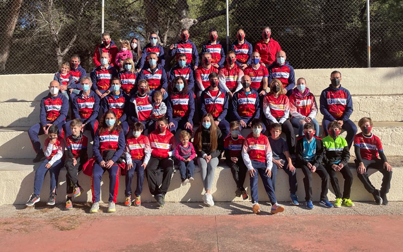El Club Trailrunners Jaén inicia los preparativos de su décimo aniversario