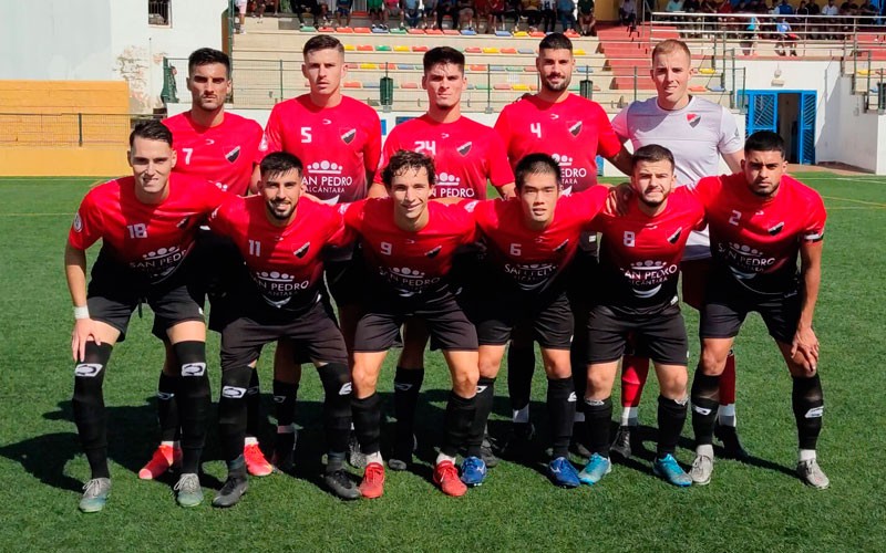 ud san pedro tercera rfef