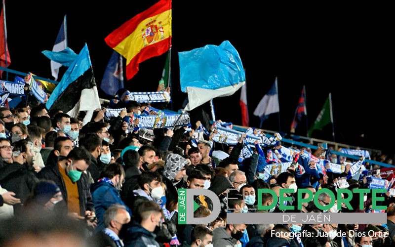 1.000 azulillos ya se han sumado a la campaña de abonados del Linares Deportivo