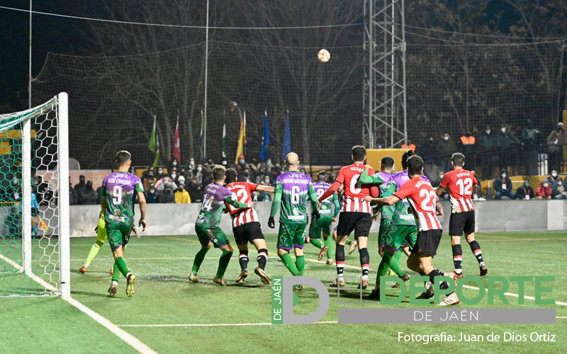 RESUMEN | Atlético Mancha Real 0-2 Athletic Club