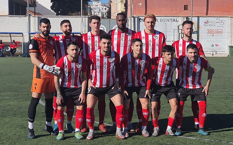 El Atlético Porcuna sale derrotado en el intercambio de goles con El Palo FC