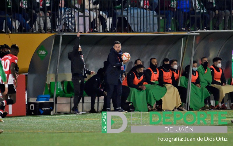 Bolaños: «Hay que trasladar este buen nivel a la competición liguera»