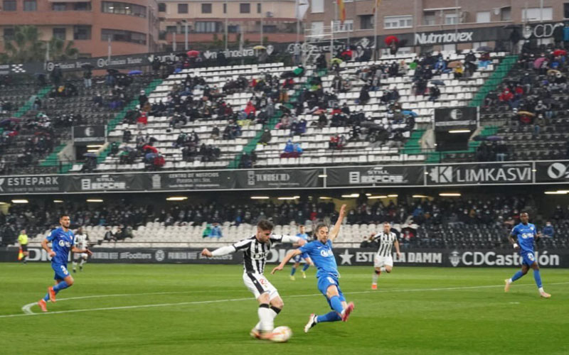 DIRECTO | CD Castellón – Linares Deportivo