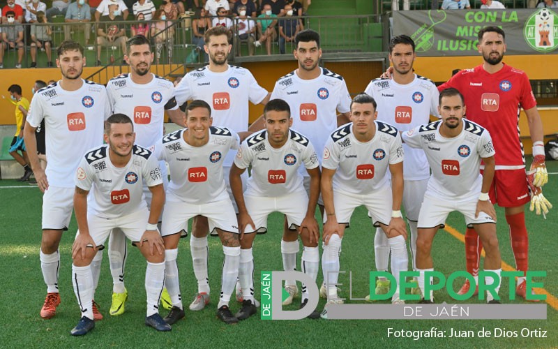 Análisis del rival (Atlético Mancha Real): CS Puertollano