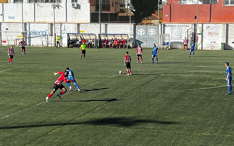 el palo atletico porcuna tercera rfef