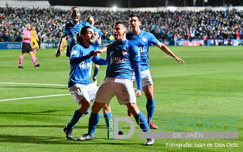DIRECTO | Linares Deportivo – FC Barcelona