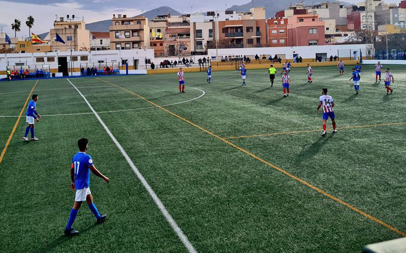 El Torredonjimeno vuelve a la competición con una goleada a domicilio en Melilla