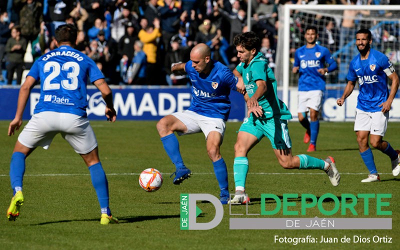 El Linares Deportivo ya conoce los horarios de la segunda vuelta