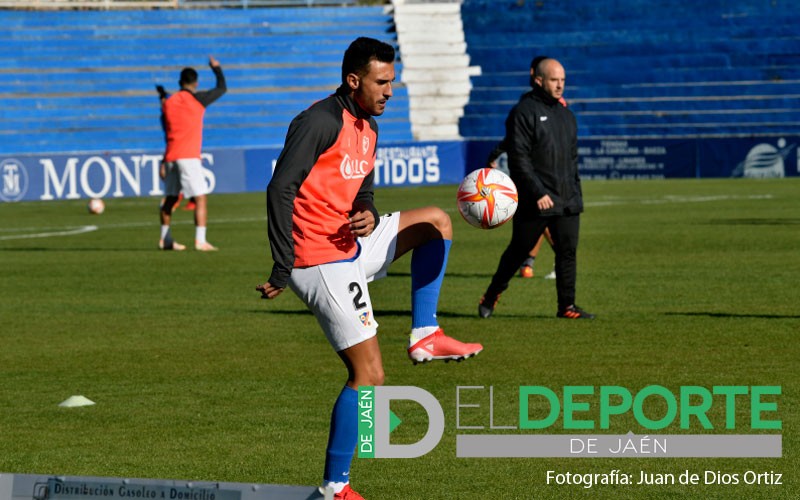 Luna sale del Linares Deportivo para jugar cedido en el CD Tudelano