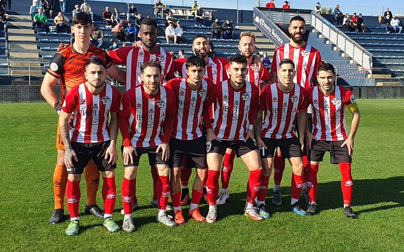 Un gran Atlético Porcuna tumba al Atlético Malagueño y se instala en puestos de playoff