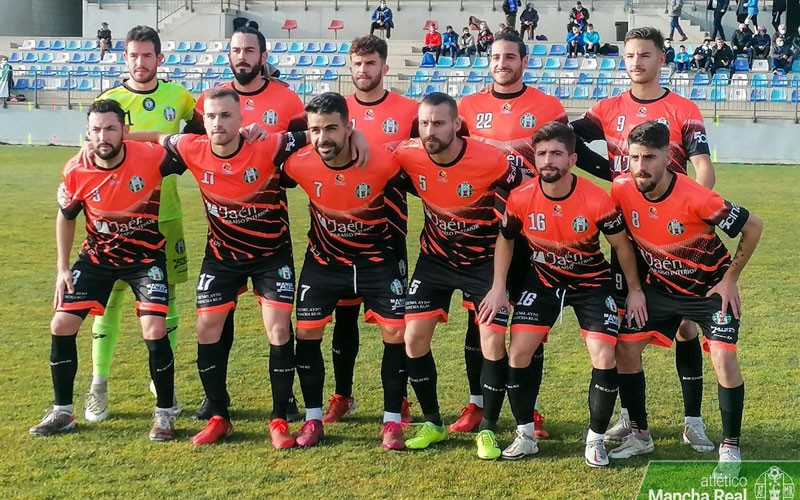 atletico mancha real segunda rfef