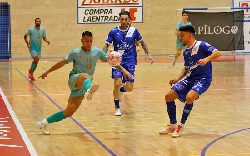 manzanares fs jaen fs amistoso