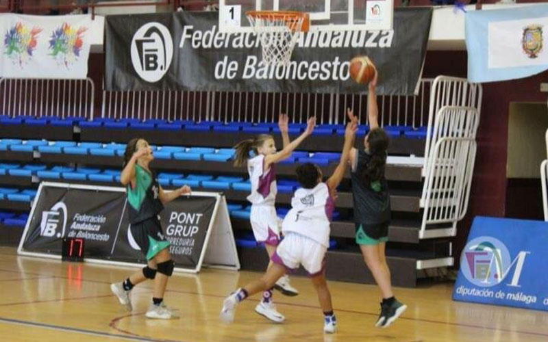 campeonato andalucia minibasket