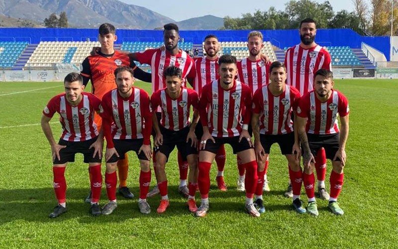 El Atlético Porcuna sale derrotado en su duelo ante el Motril