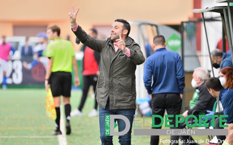 Bolaños: «Tuvimos muchísima efectividad»