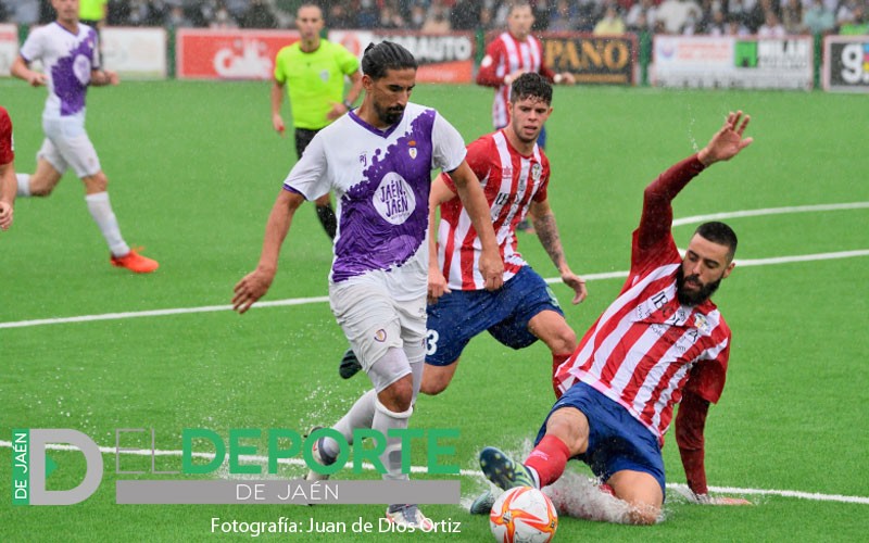 Jornada de gran exigencia para los jiennenses en Tercera RFEF