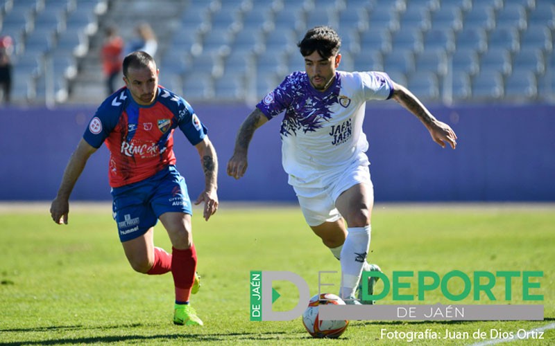 RESUMEN | Real Jaén CF 3-1 UD Torre del Mar