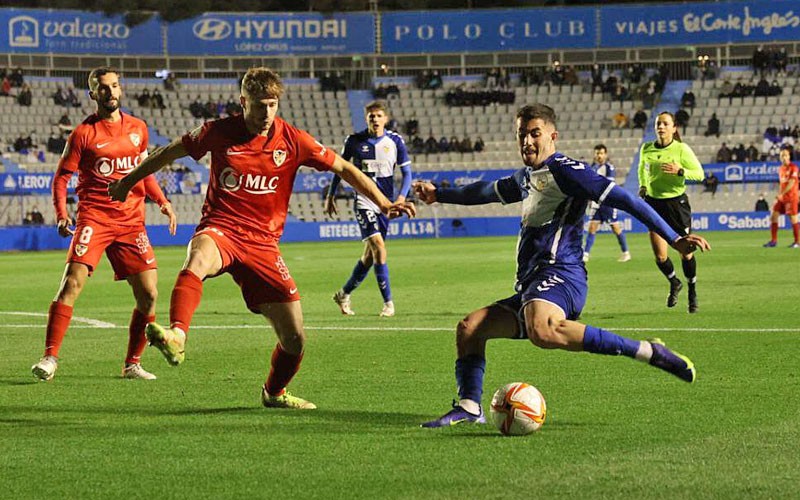 DIRECTO | CE Sabadell – Linares Deportivo