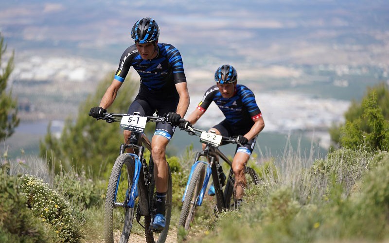 El Team Bulls llegará a la Andalucía Bike Race para revalidar título