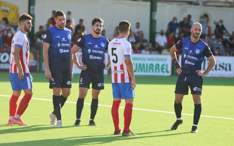 Torreperogil y Torredonjimeno protagonizan un nuevo derbi jiennense