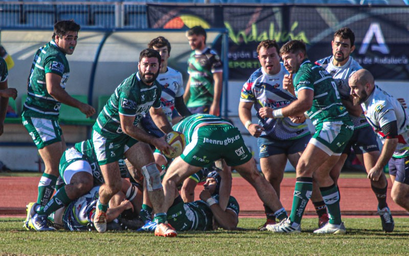 uas mairena jaen rugby division honor b