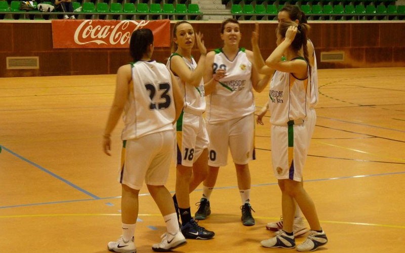 universidad jaen seleccion campeonatos universitarios
