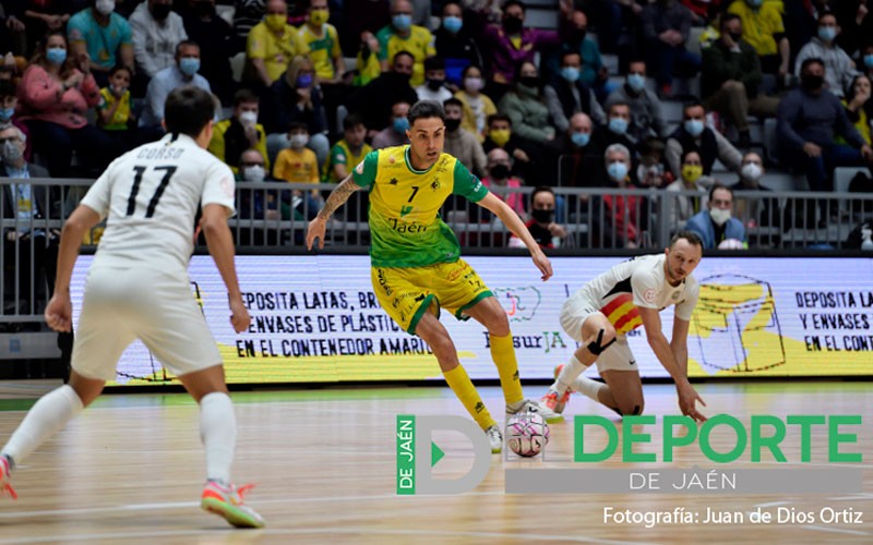 El Jaén FS añade dos pruebas más para su preparación de pretemporada