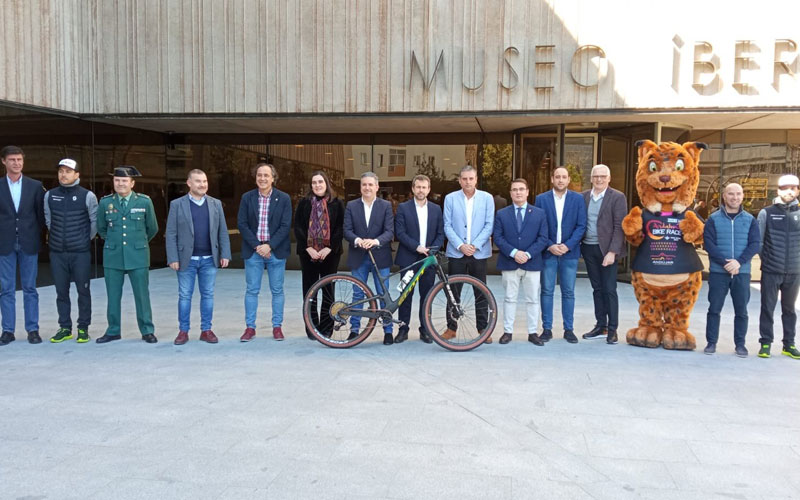 La provincia de Jaén ya espera el inicio de una nueva edición de la Andalucía Bike Race