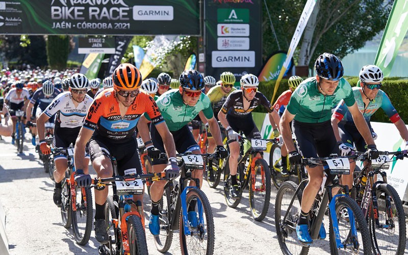 La Andalucía Bike Race reunirá al top 10 del ranking UCI
