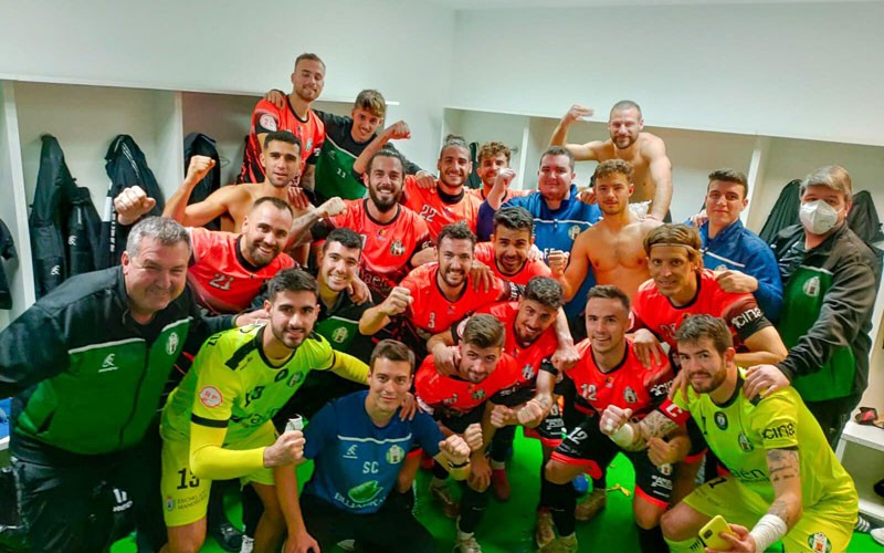 atletico mancha real segunda rfef